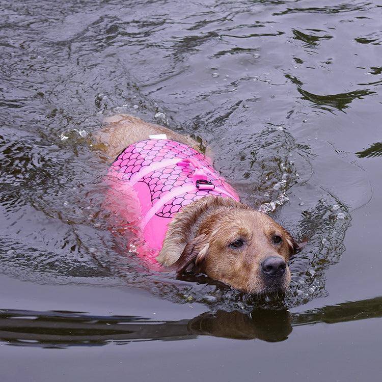 The Splashguard Pet Life Vest