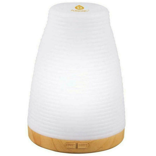 2-in-1 USB Essential oil Aroma Diffuser lifestyle product image
