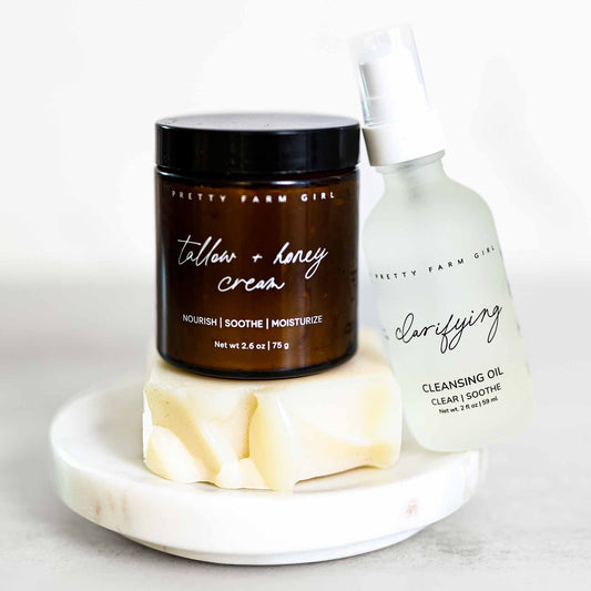 Double Cleansing Kit: Soothing lifestyle product image