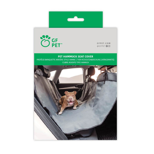 Waterproof Pet Hammock Seat Cover for Cars lifestyle product image