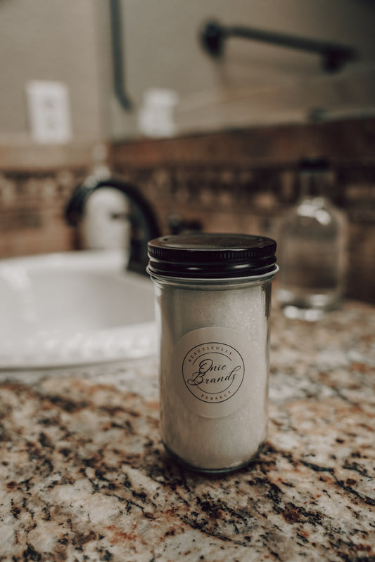 Magnesium Bath & Foot Soak lifestyle product image