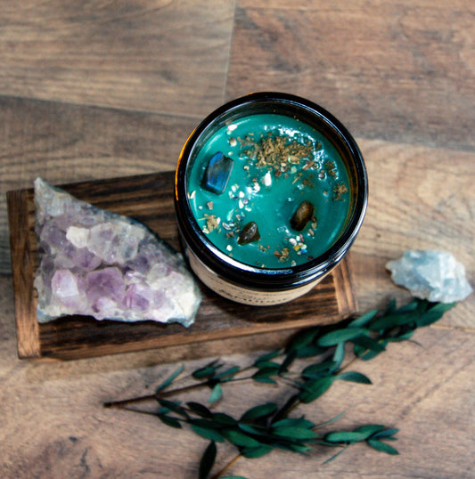 Smudge Candle lifestyle product image