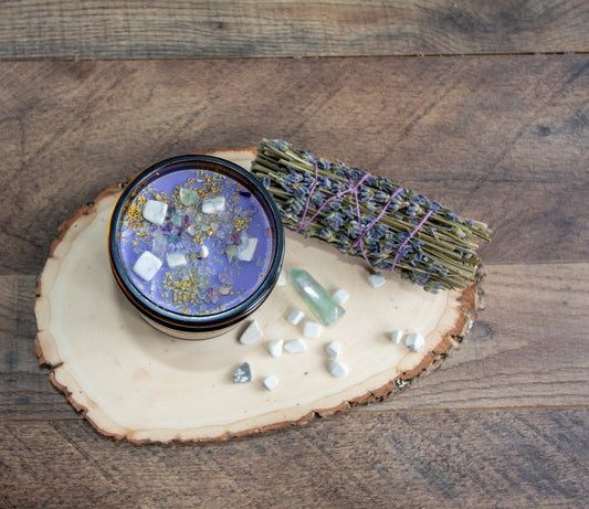 Calming Candle lifestyle product image