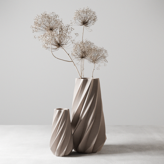 TIMBER Spiral Vase-1