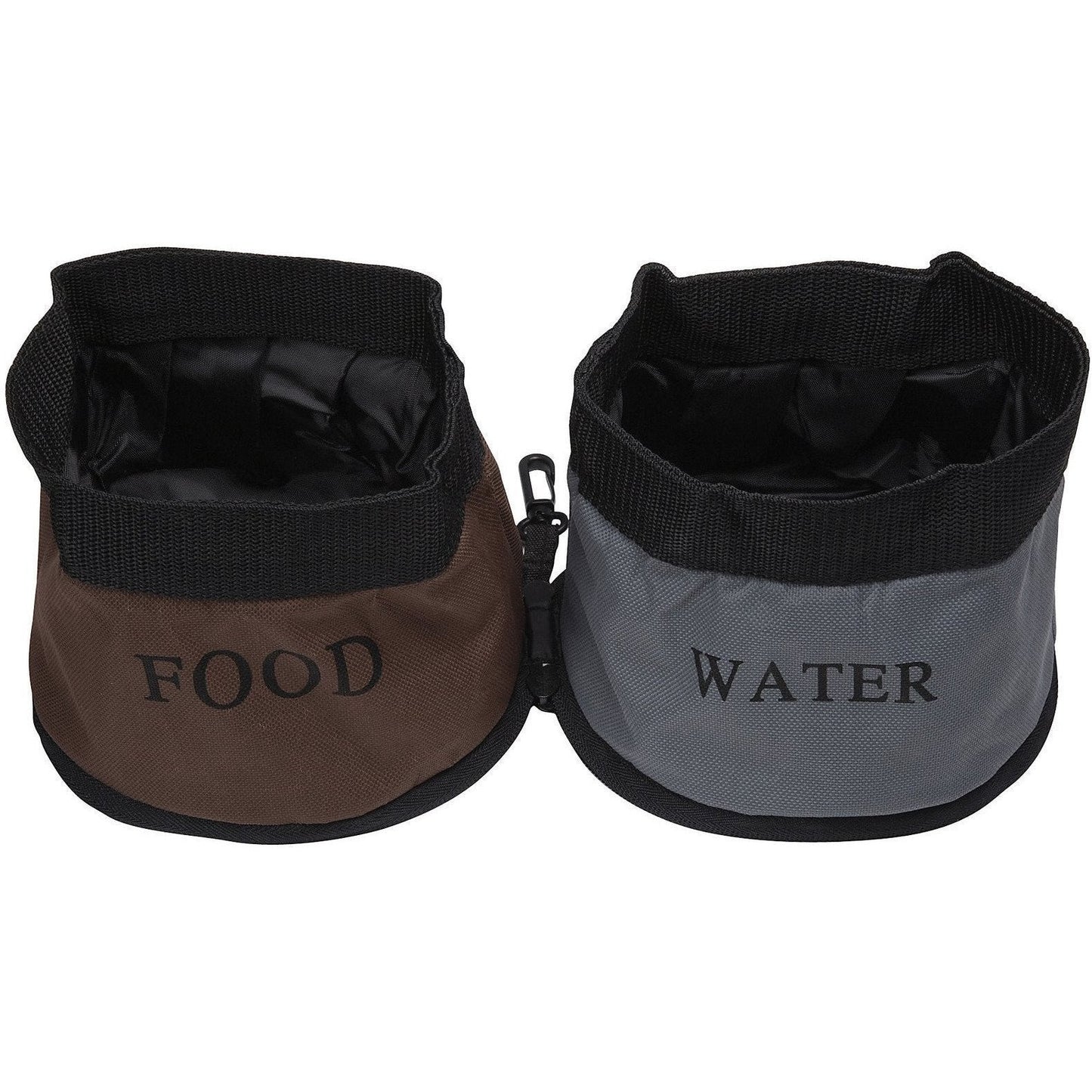 Collapsible Pet Travel Bowl