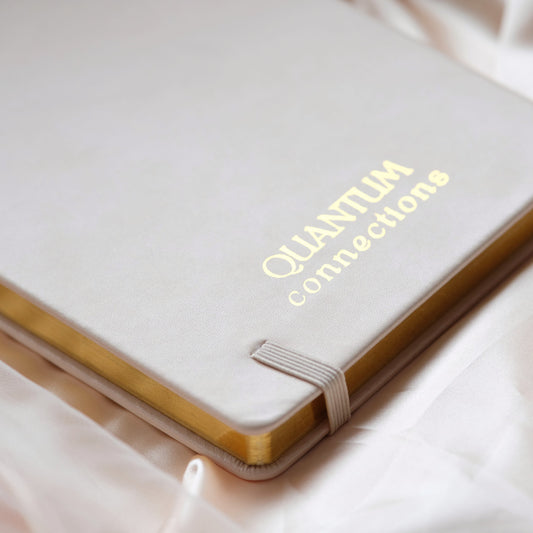 Quantum Connections Manifesting Journal lifestyle product image