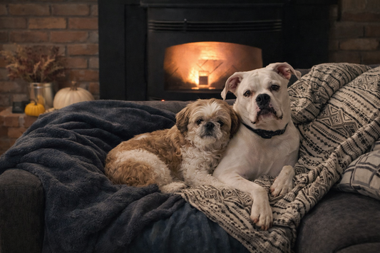 The Quiet Wisdom of Pets: What Our Animals Teach Us About Living Well