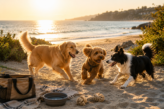 The Dog Days of Summer: Simple Ways to Make Outdoor Adventures Easier With Your Pet