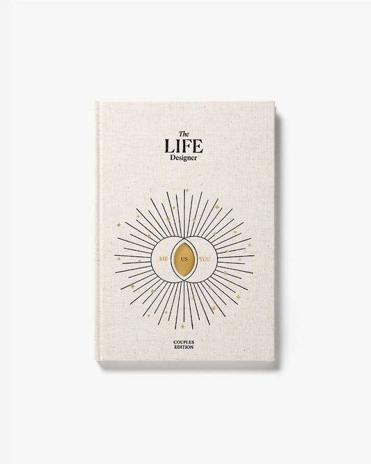 Life Designer for Couples – A Guided Journal to Create Your 10-Year Vision Together