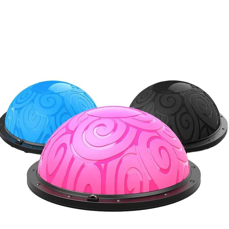 BOSU Balance Trainer Ball – Core Strength & Balance Training Equipment lifestyle product image