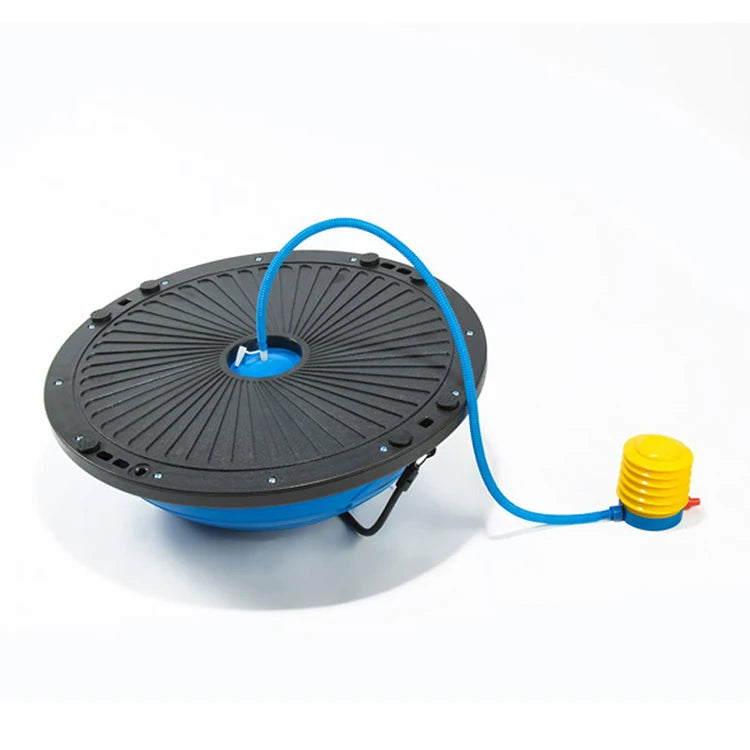 BOSU Balance Trainer Ball – Core Strength & Balance Training Equipment lifestyle product image