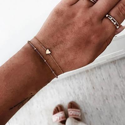 Modern Fashion Bracelet Sets lifestyle product image