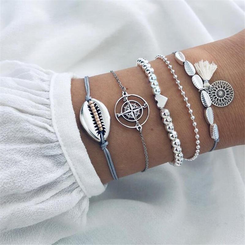 Modern Fashion Bracelet Sets lifestyle product image
