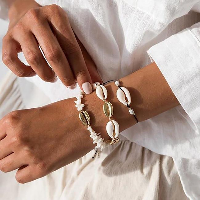 Modern Fashion Bracelet Sets lifestyle product image