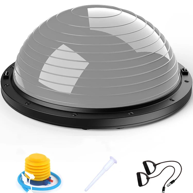 BOSU Balance Trainer Ball – Core Strength & Balance Training Equipment lifestyle product image