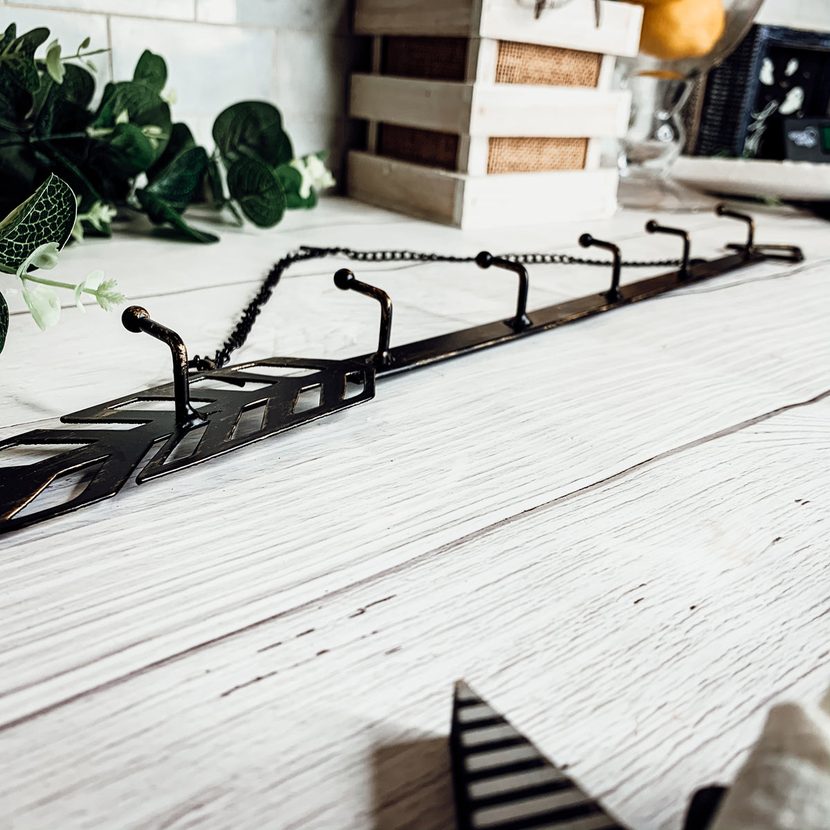 Arrow Wall Hook Hanger lifestyle product image