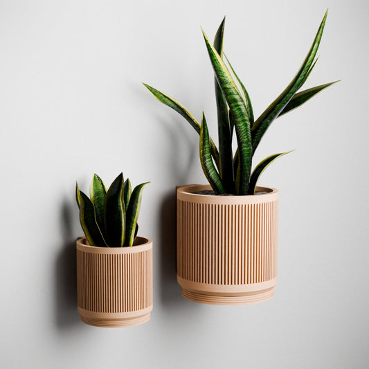 Hanging STREAM Wall Planter-1