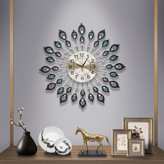 luxury wall clock