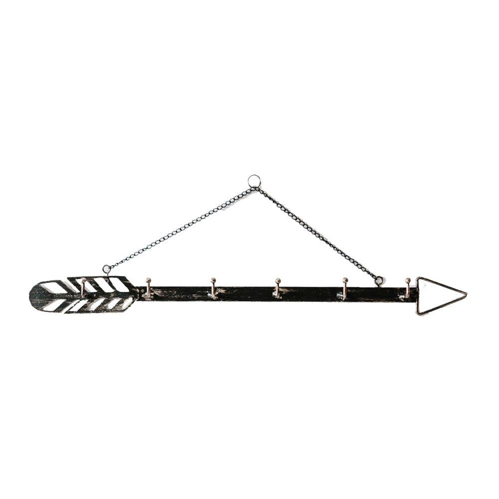 Arrow Wall Hook Hanger lifestyle product image