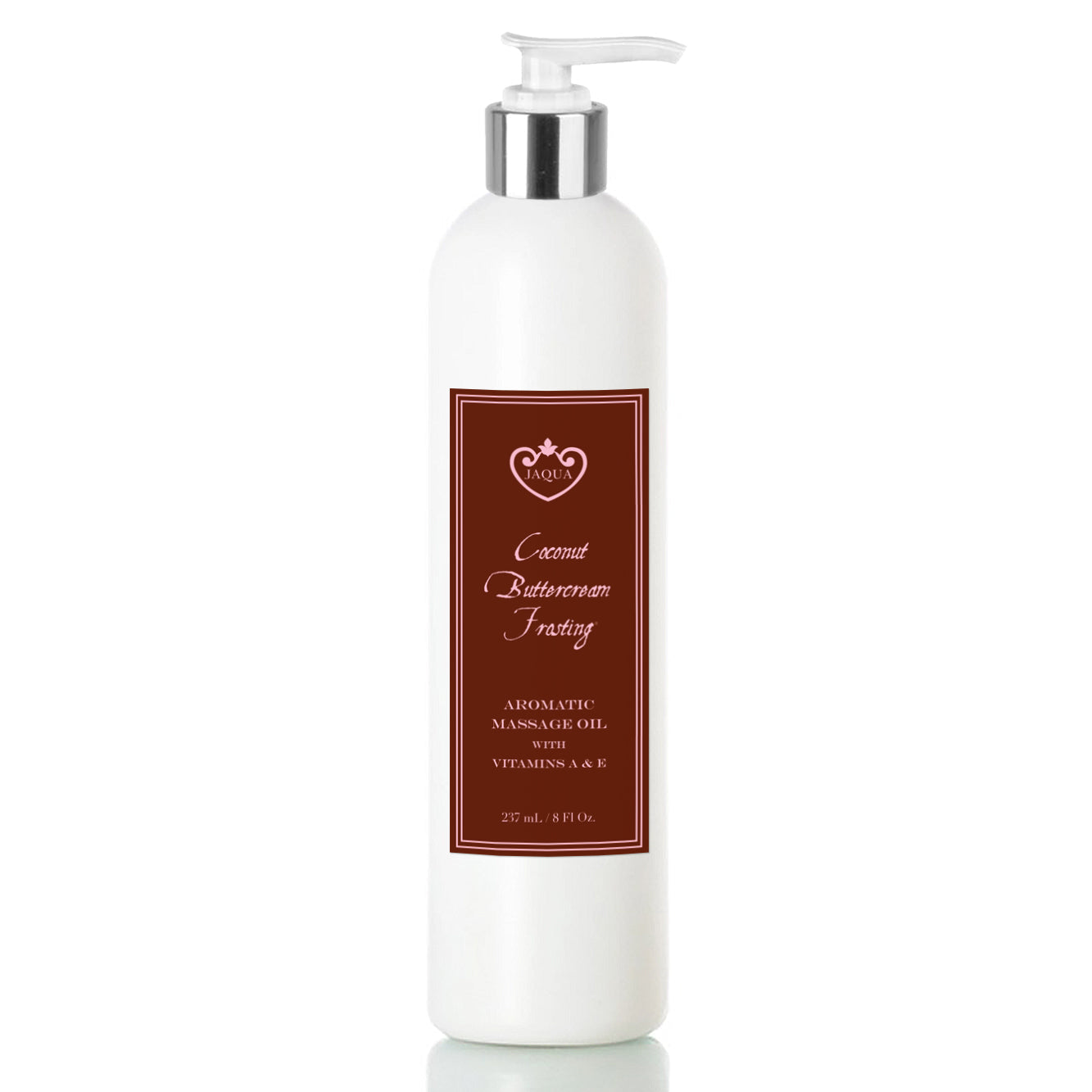 Coconut Buttercream Aromatic Massage Oil lifestyle product image
