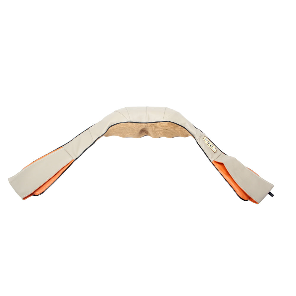 Infrared Heated Shiatsu Neck & Shoulder Massager | Deep Tissue Massage lifestyle product image