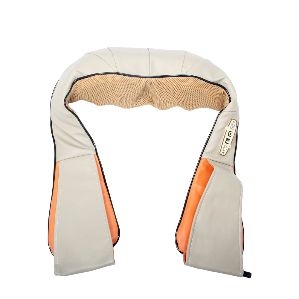 Infrared Heated Shiatsu Neck & Shoulder Massager | Deep Tissue Massage lifestyle product image