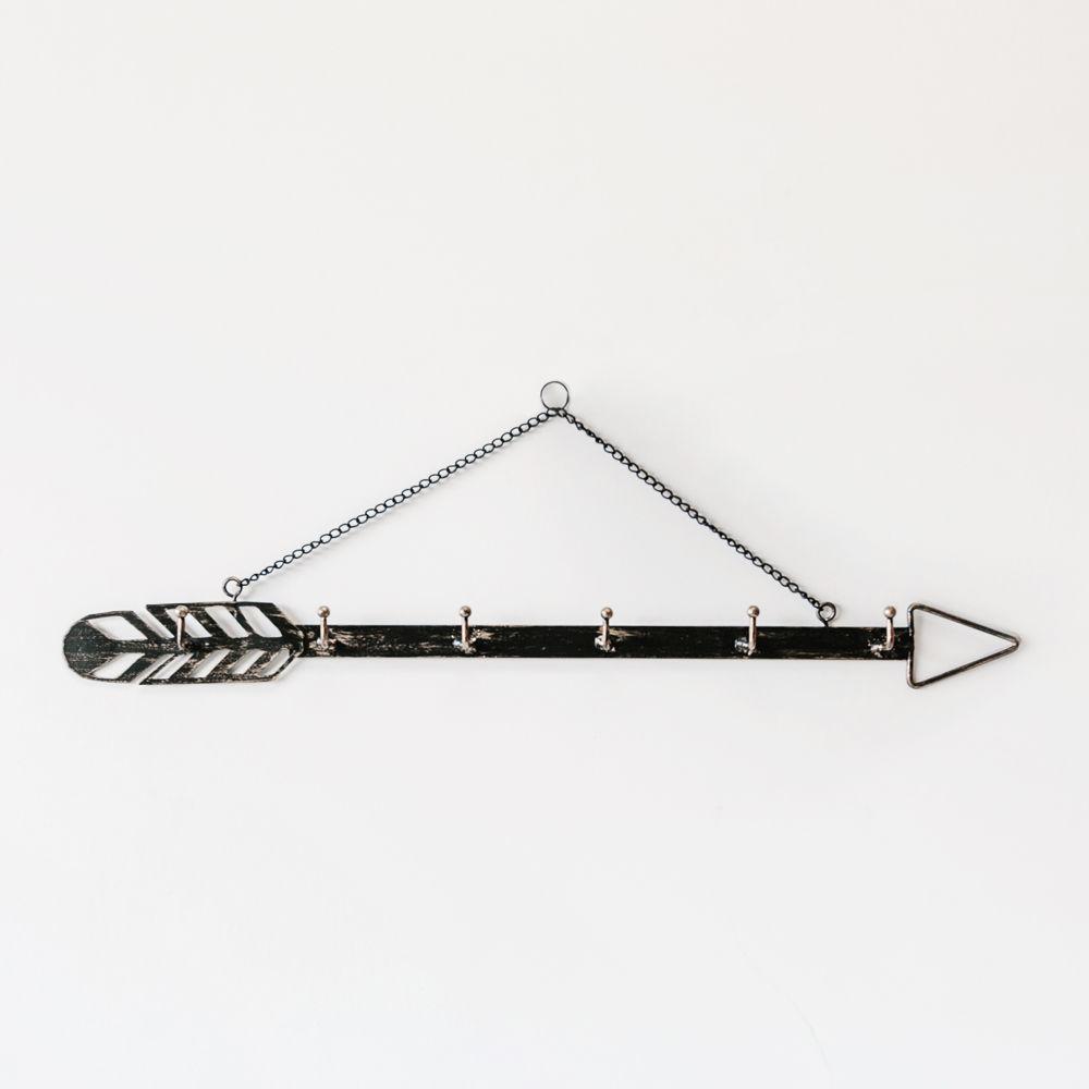 Arrow Wall Hook Hanger lifestyle product image
