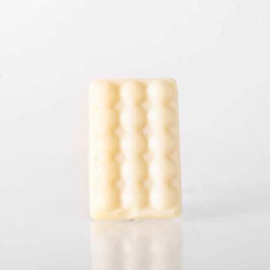 Lavender & Peppermint Muscle Relief Lotion Bar – Natural Moisturizing Body Bar