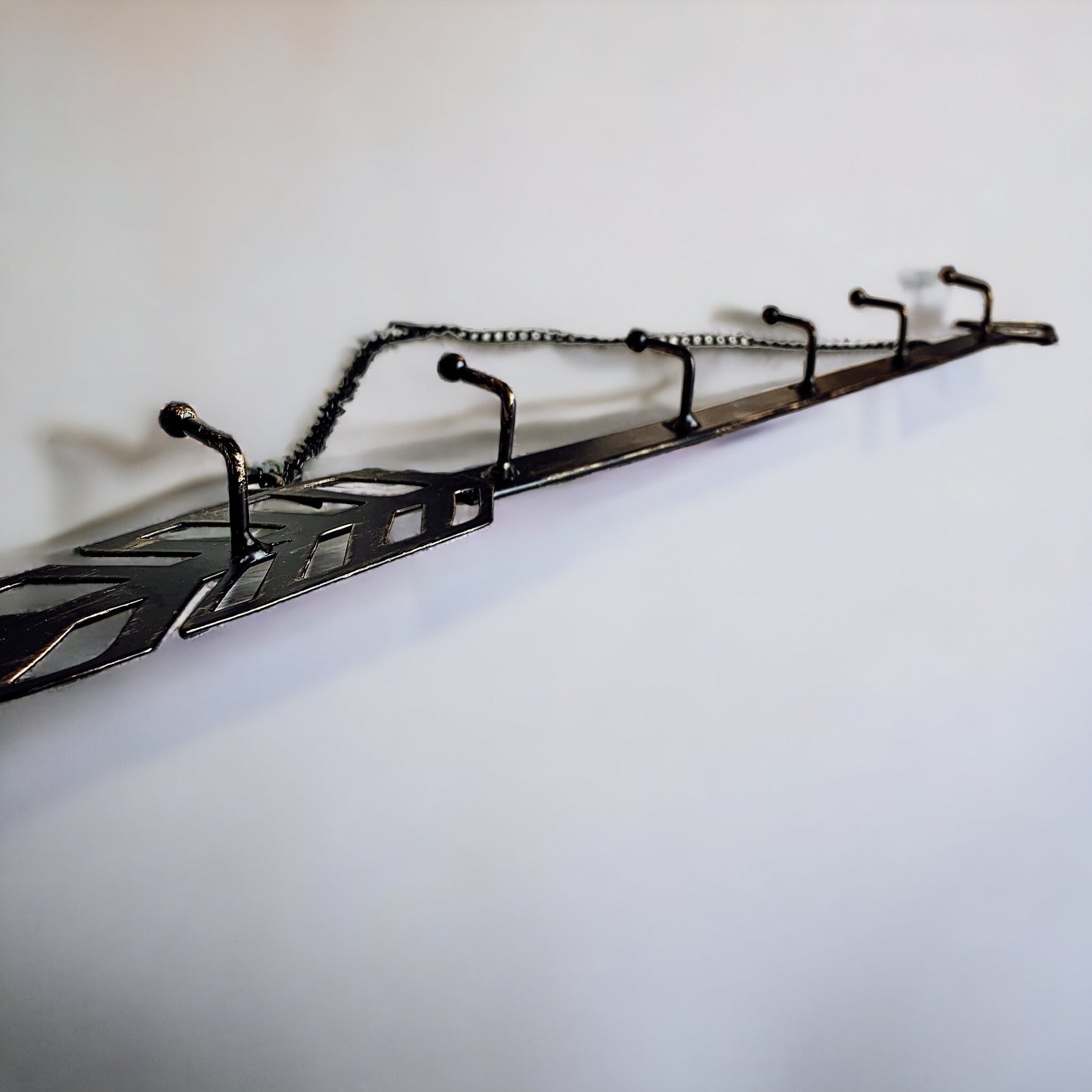 Arrow Wall Hook Hanger lifestyle product image