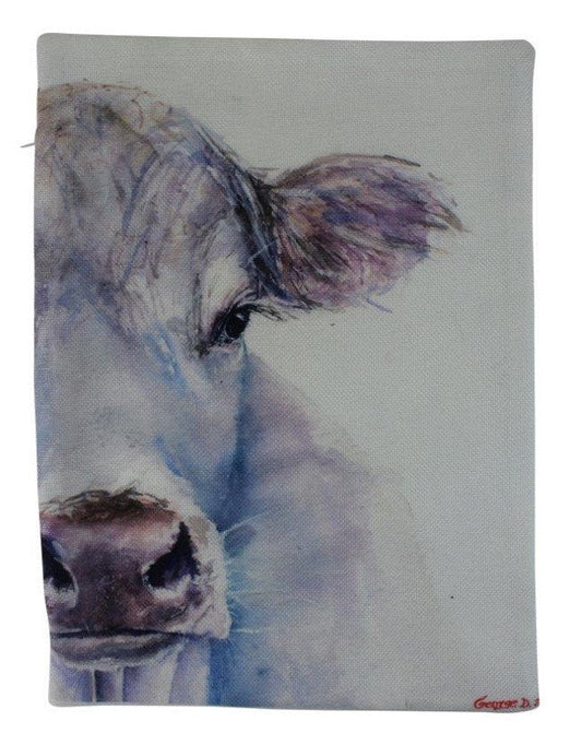 Cow Pillow Cover lifestyle product image