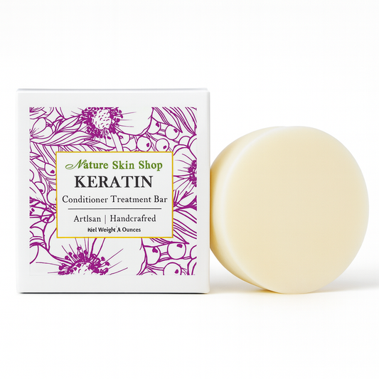 Keratin Intense Repair Conditioner Bar-0