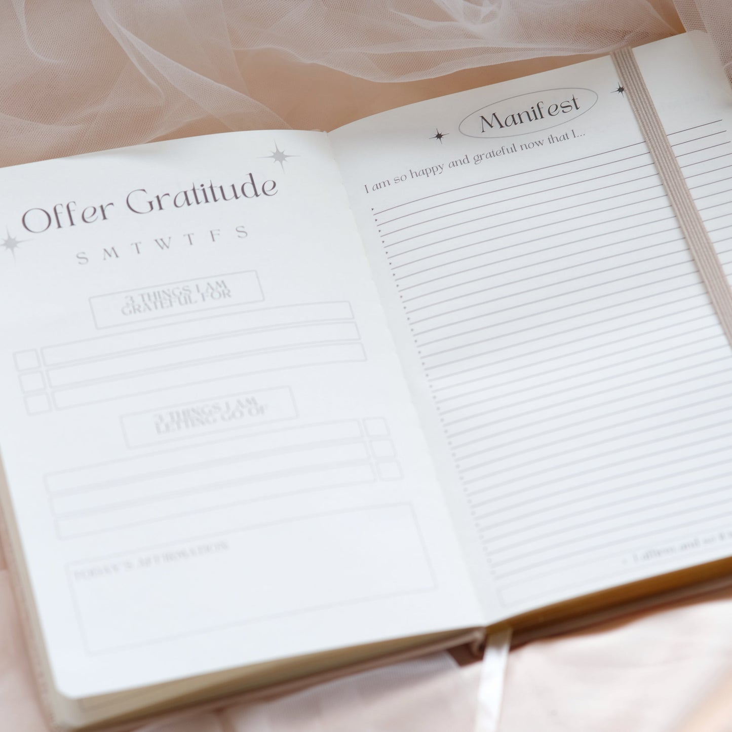 Quantum Connections Manifesting Journal lifestyle product image