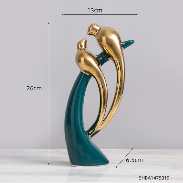 Abstract Ceramic Sculpture -16
